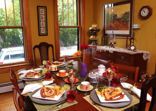 Korner Kottage Bed And Breakfast Traverse City Kültér fotó